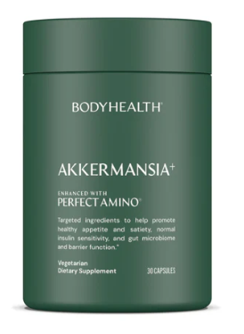 Body Health Akkermansia 3.0 caps